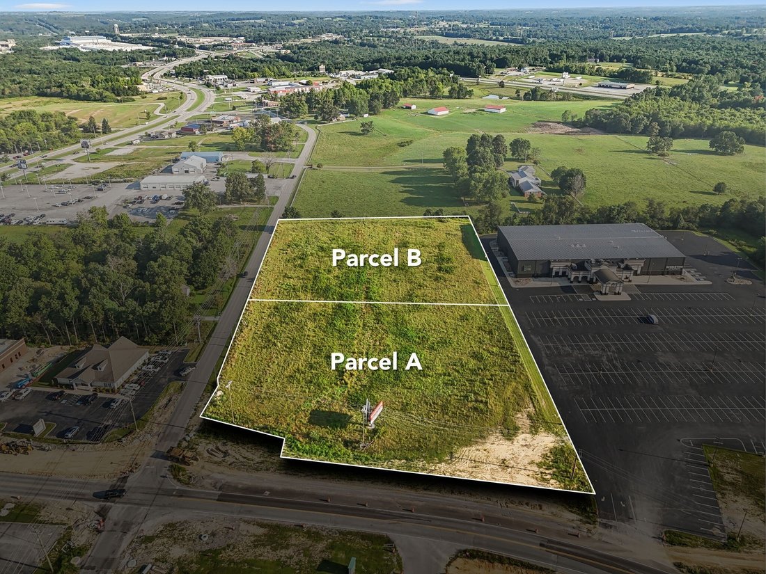 Land in Crossville, Tennessee, United States 1 - 17495258