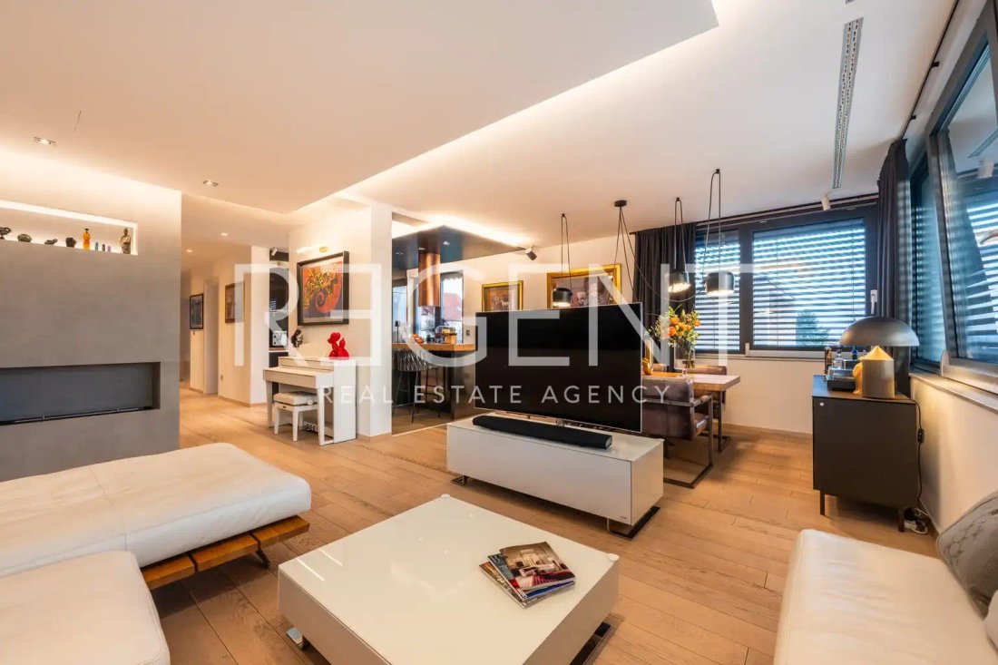 Apartment in Mjesni odbor Vocarska, Zagreb, City of Zagreb 1 - 17496876