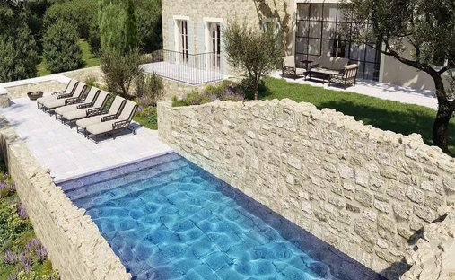 Villa in Brtonigla, Istria County, Croatia 1