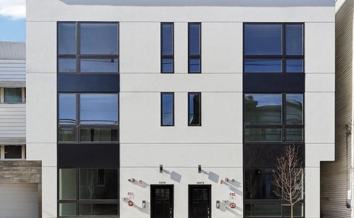 Condominio a Jersey City, New Jersey, Stati Uniti 1