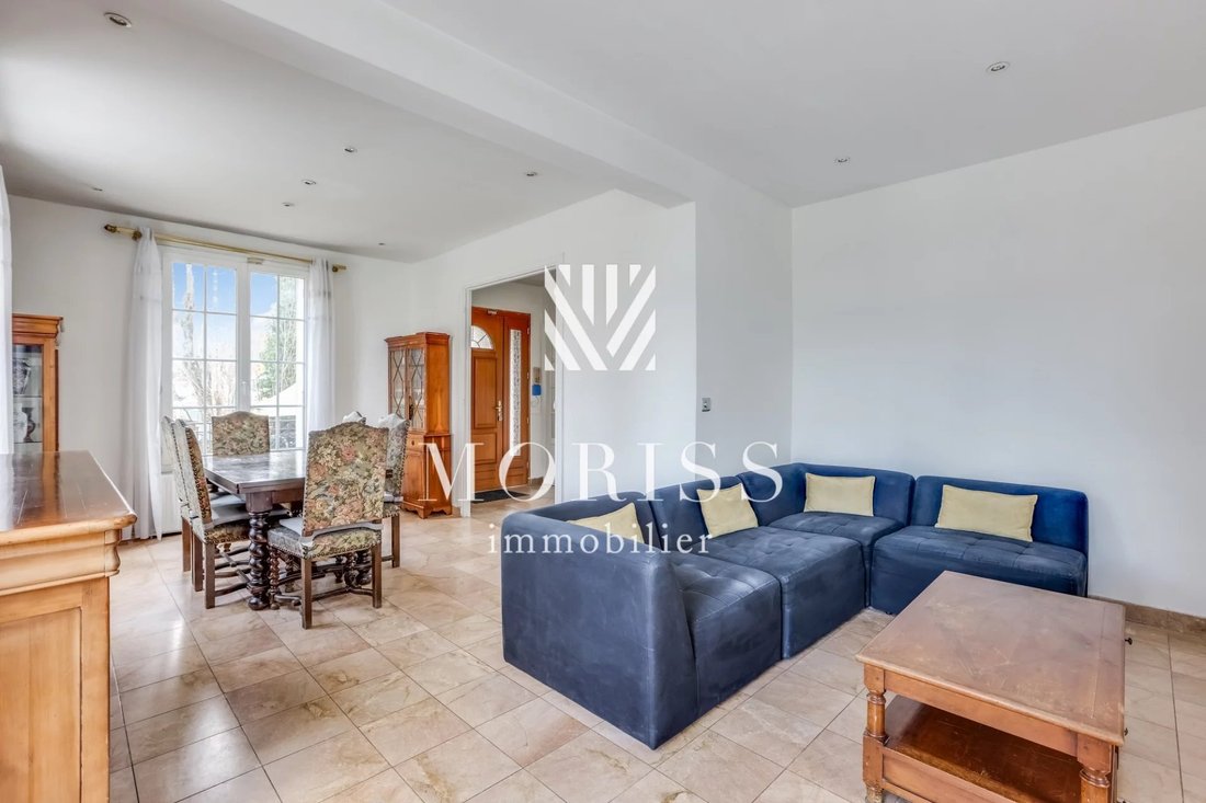 Apartment in Boissy-Saint-Leger, Ile-de-France, France 4 - 17494586