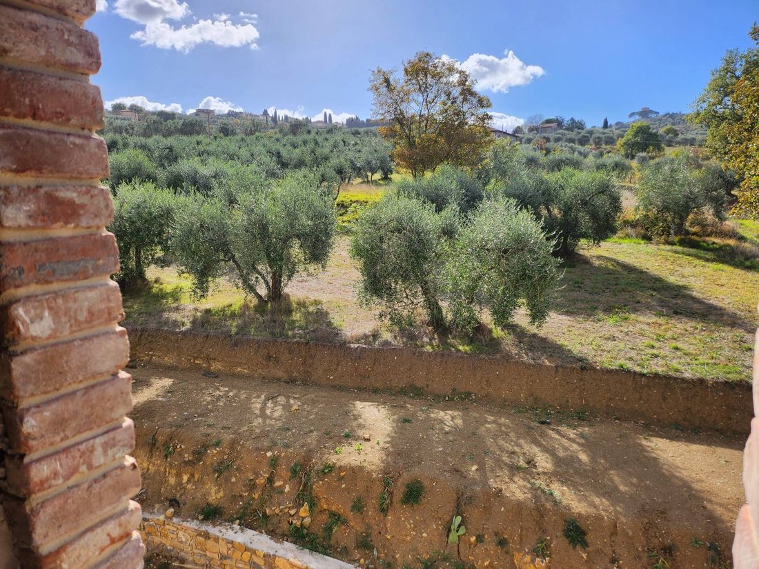 Country House in Lucignano, Tuscany, Italy 5 - 17498247