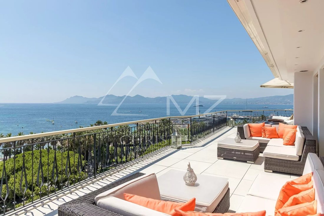 Appartamento a Cannes, Provenza-Alpi-Costa Azzurra, Francia 3 - 12052941