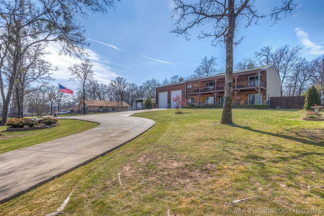 House in Wagoner, Oklahoma, United States 4 - 17495434