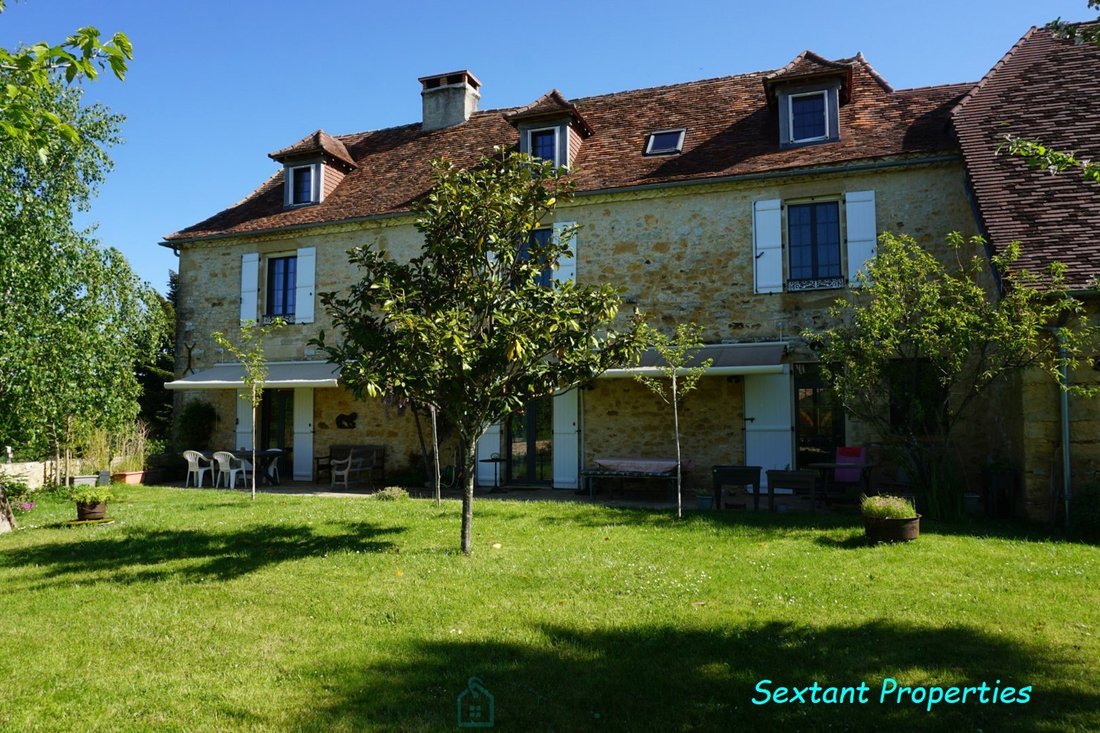 Domaine à Excideuil, Nouvelle-Aquitaine, France 1 - 16769991