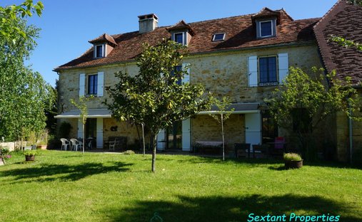 Tenuta a Excideuil, Nuova Aquitania, Francia 1