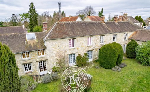 House in Barbizon, Ile-de-France, France 1