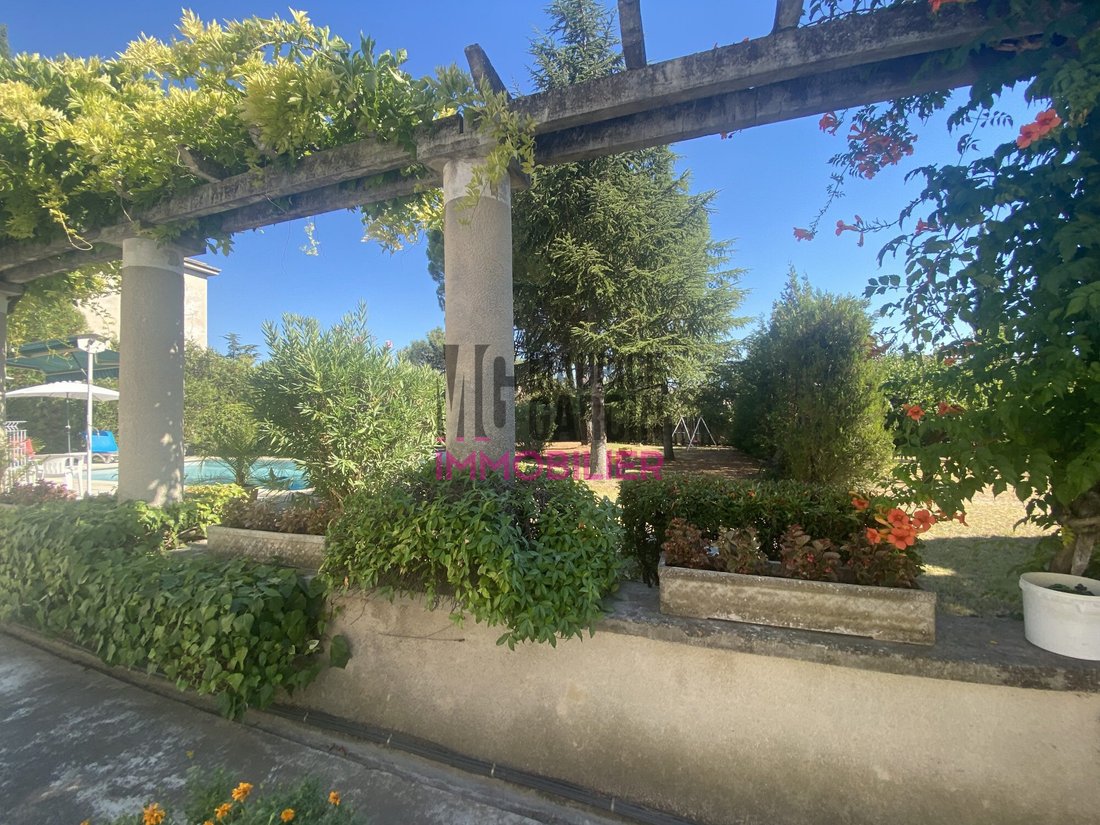 House in Zone Rurale Sud, Carpentras, France 5 - 17498739