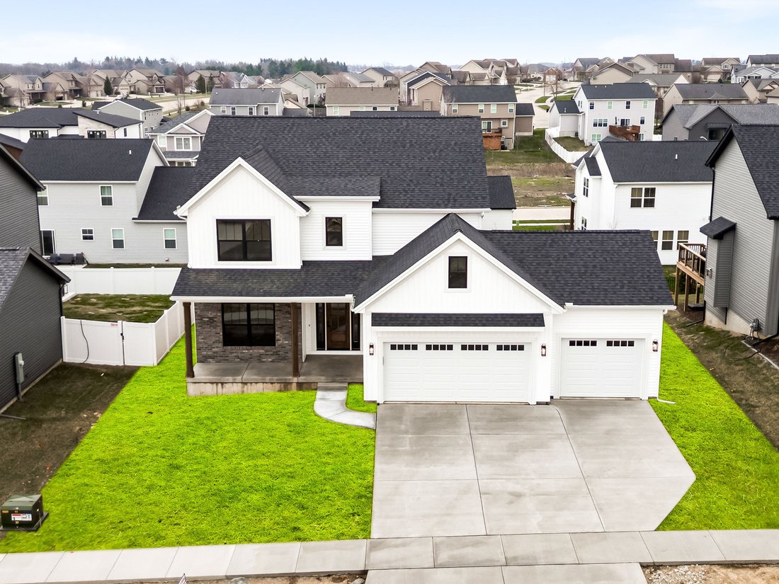 House in Bloomington, Illinois, United States 1 - 17496857