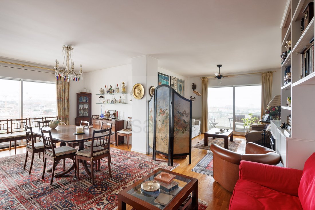 Apartment in Aldoar, Foz do Douro e Nevogilde, Porto District, Portugal 1 - 17377431