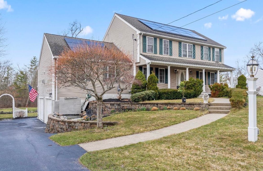 House in West Bridgewater, Massachusetts, United States 2 - 17496514