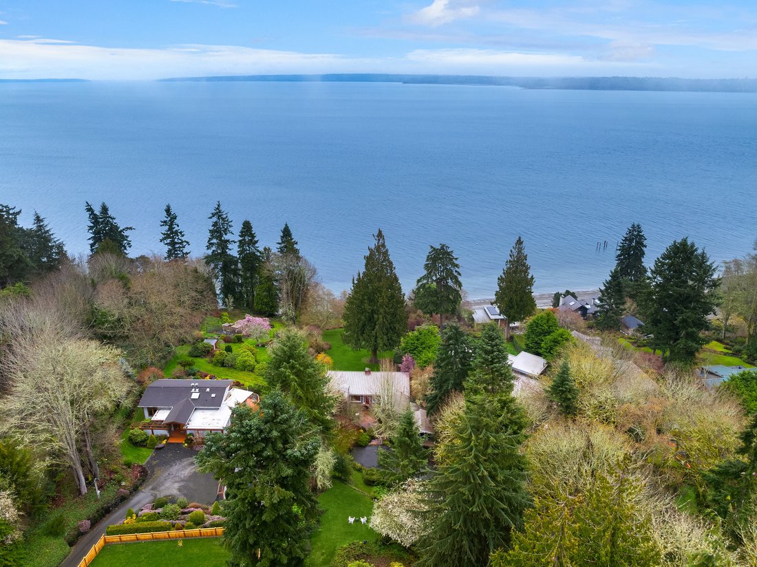 House in Bainbridge Island, Washington, United States 3 - 17497331