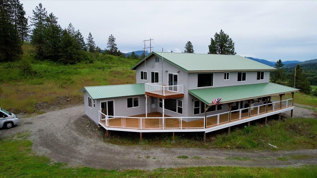 House in Colville, Washington, United States 1 - 17495253