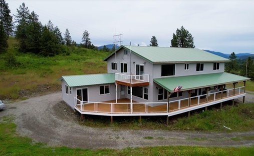 Casa a Colville, Washington, Stati Uniti 1