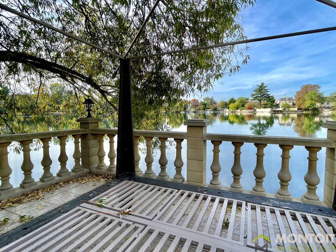 Maison à Viry-Châtillon, Île-de-France, France 2 - 16079587