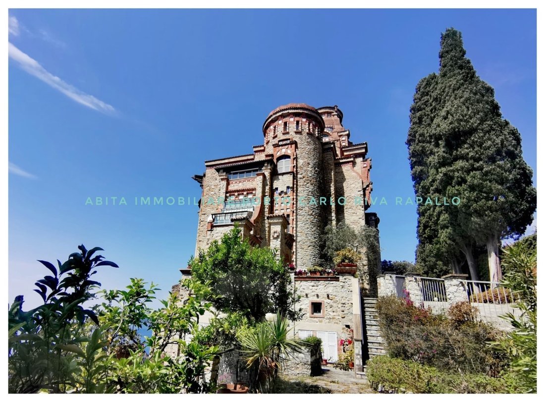 Apartment in Zoagli, Liguria, Italy 3 - 17495951