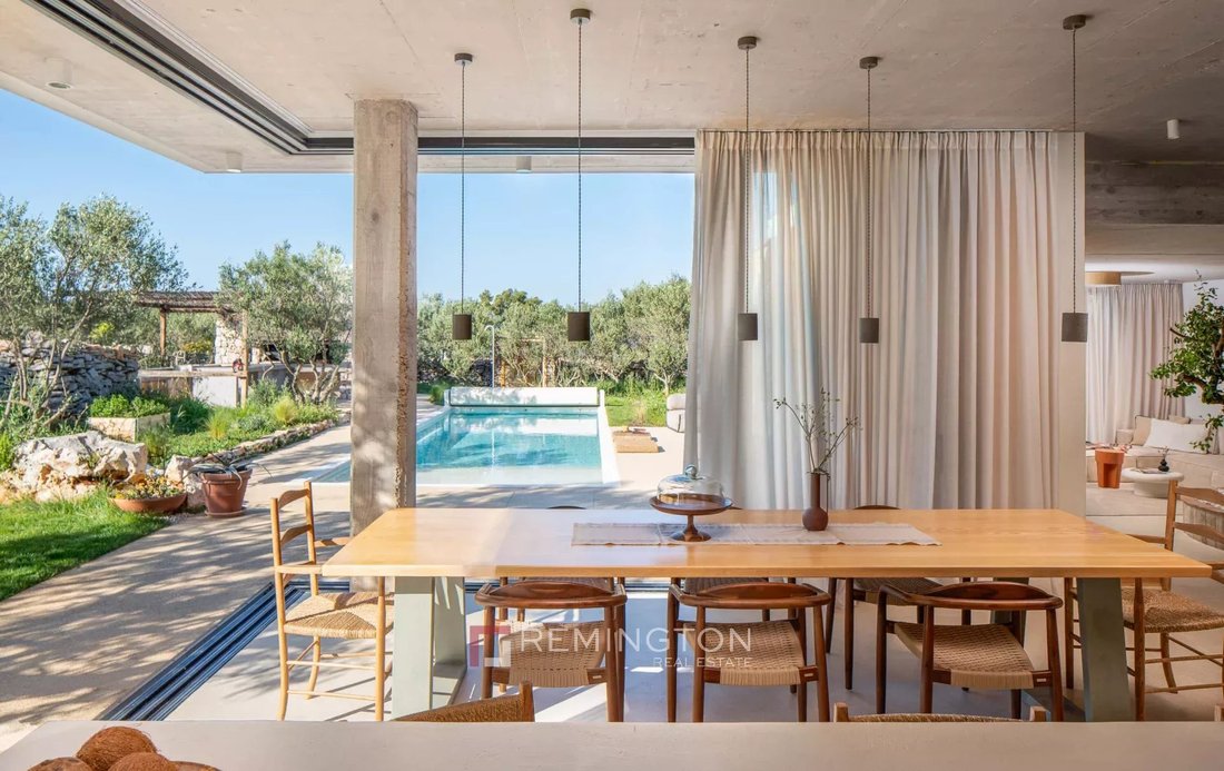 Villa in Grohote, Split-Dalmatia County, Croatia 2 - 13901546