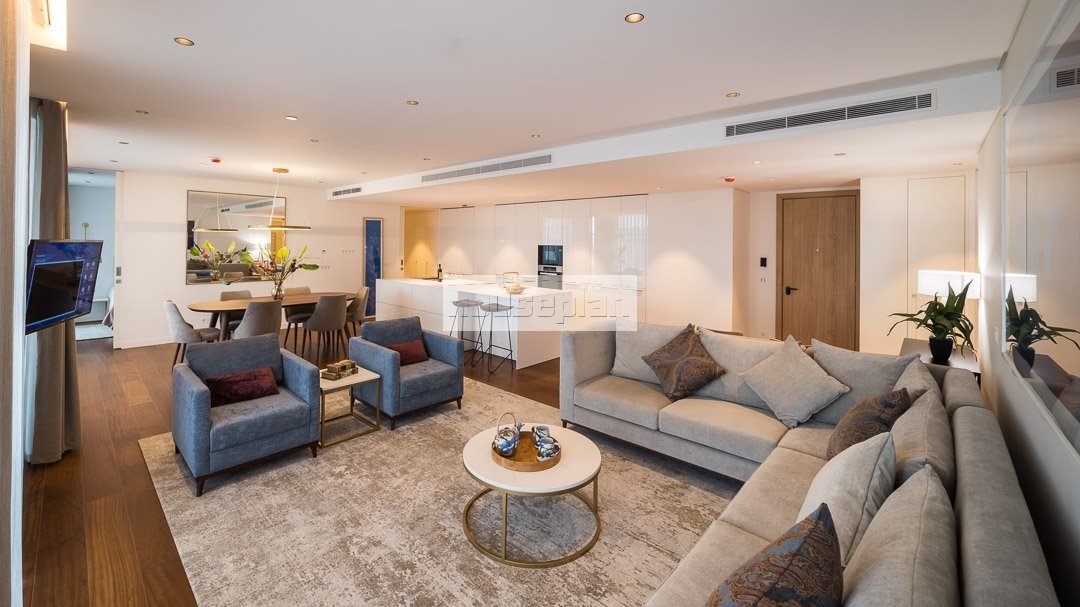 Apartment in Parque das Nacoes, Lisbon, Portugal 1 - 17497735