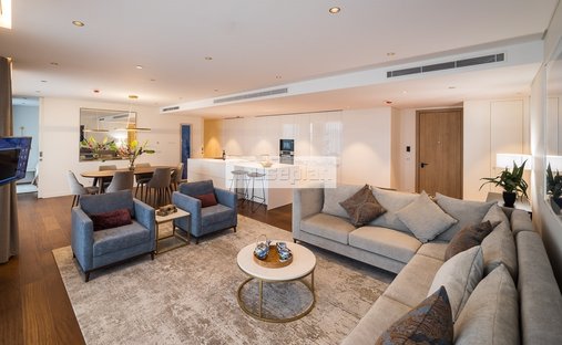 Apartment in Parque das Nacoes, Lisbon, Portugal 1