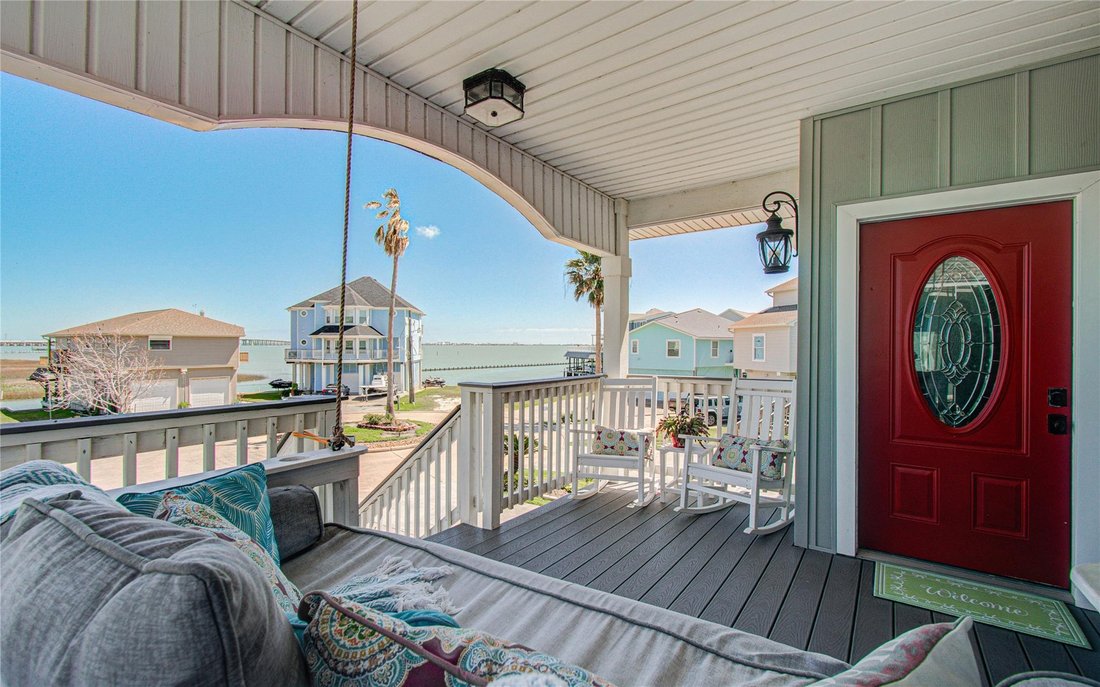 House in Galveston, Texas, United States 1 - 17496317