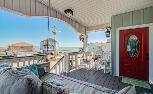 Casa en Galveston, Texas, Estados Unidos 1