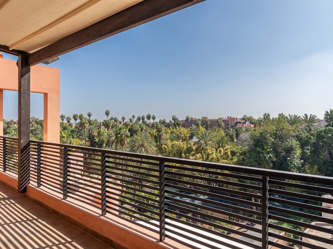 Appartamento a Medina, Marrakech-Safi, Marocco 1 - 17495016