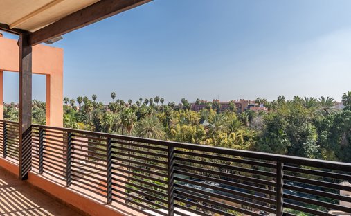 Apartamento en Medina, Región de Marrakech-Safí, Marruecos 1