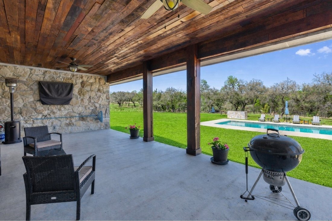 House in Liberty Hill, Texas, United States 1 - 17496688