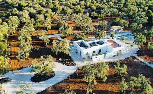 Villa a Via Ludovico - Corso Umberto I - Vittorio Emanuele, Ostuni, Puglia 1