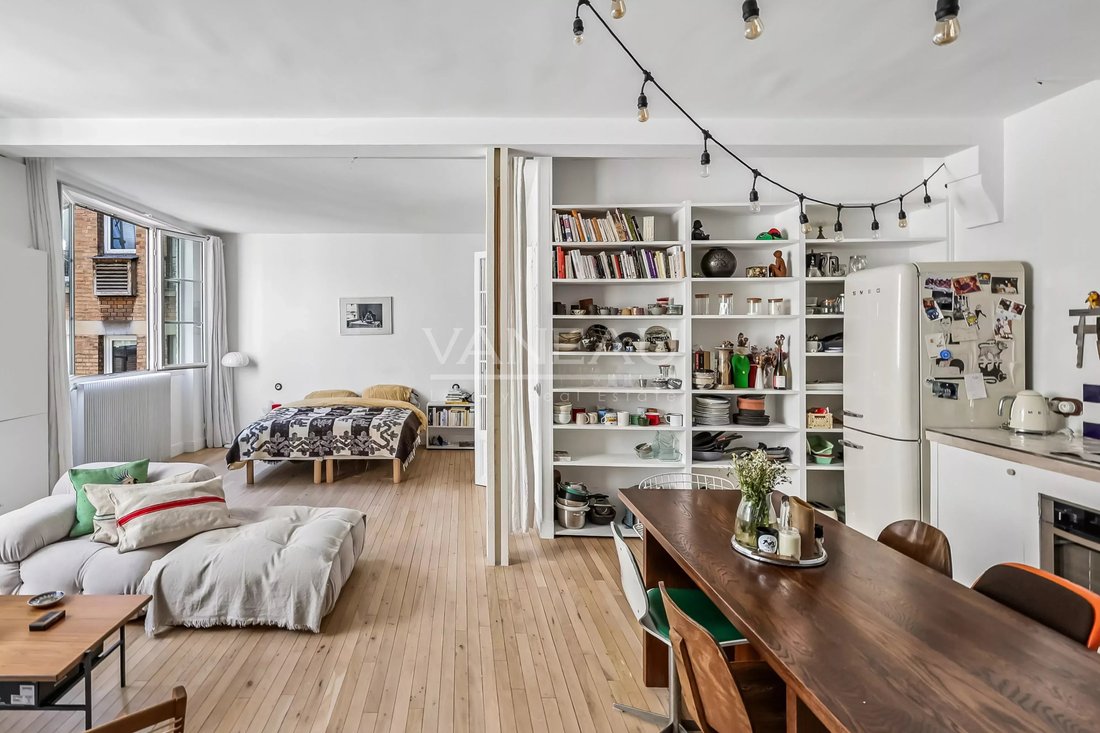 Apartment in Nation-Alexandre Dumas, Paris 11e Arrondissement, Paris 3 - 17493905