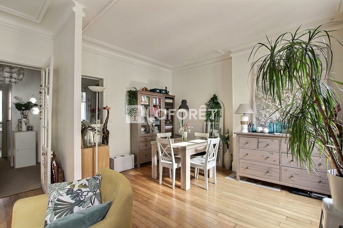 Apartment in Centre-Voltaire, Asnières-sur-Seine, France 3 - 17488460