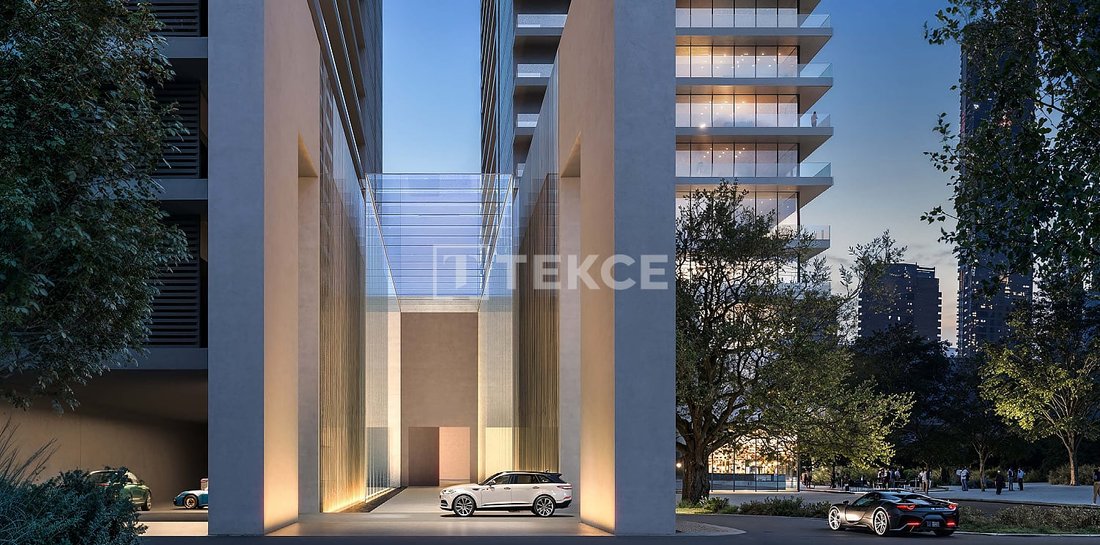 Apartment in DIFC / Dubai International Financial Centre, Dubai, United Arab Emirates 3 - 17495972