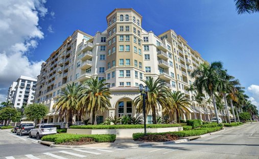 Eigentumswohnung in Boca Raton, Florida, Vereinigte Staaten 1