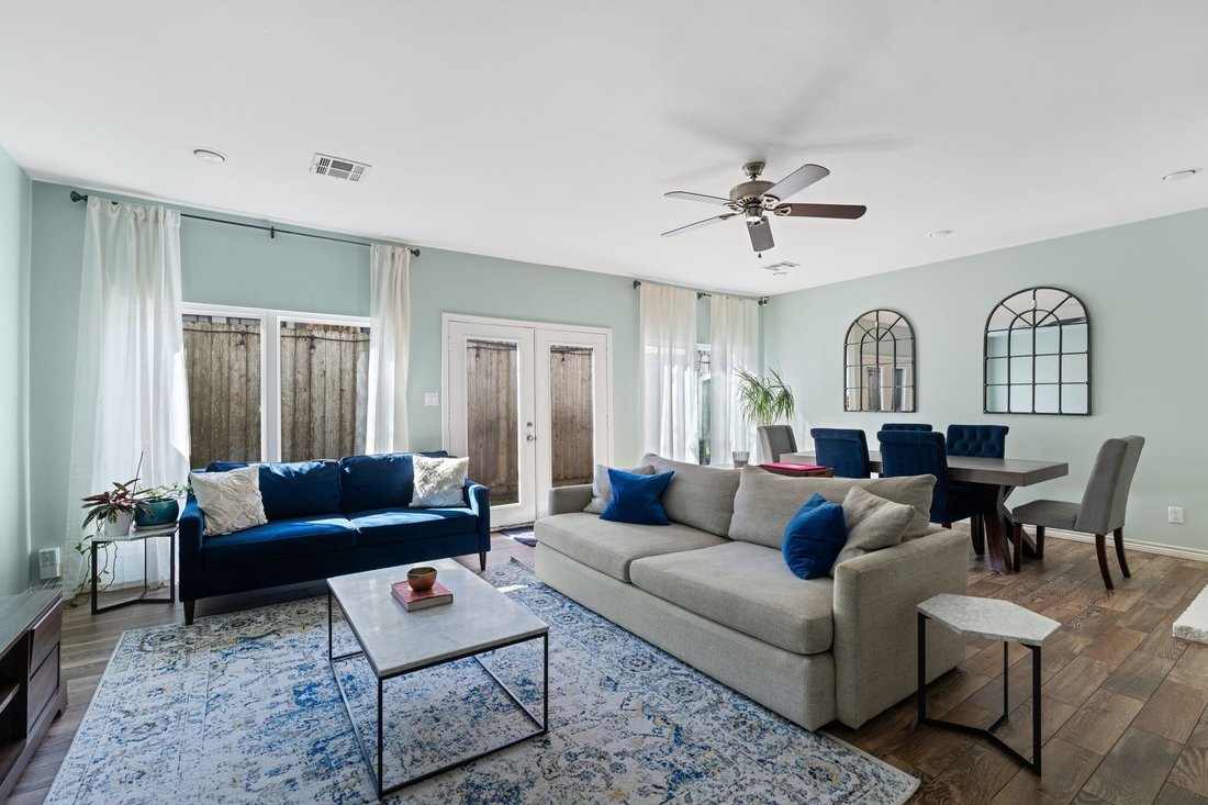 Townhouse in Houston, Texas, United States 5 - 17054919
