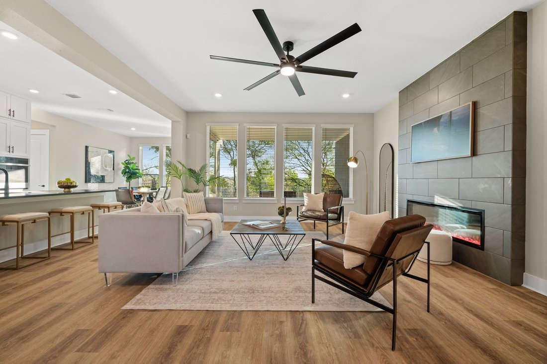 House in Leander, Texas, United States 1 - 17496543