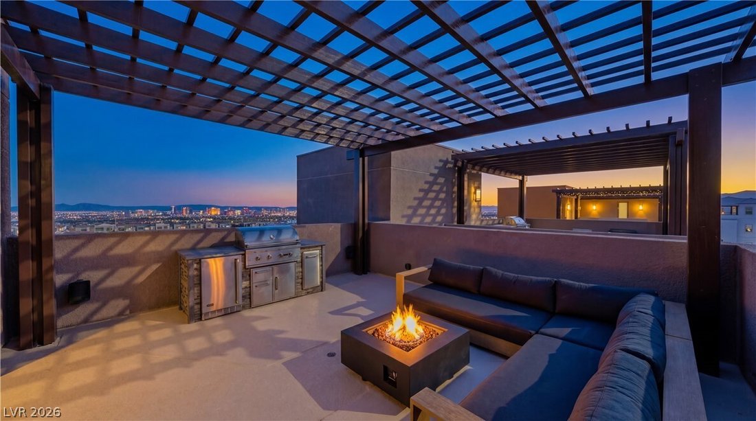 Townhouse in Las Vegas, Nevada, United States 1 - 17495602