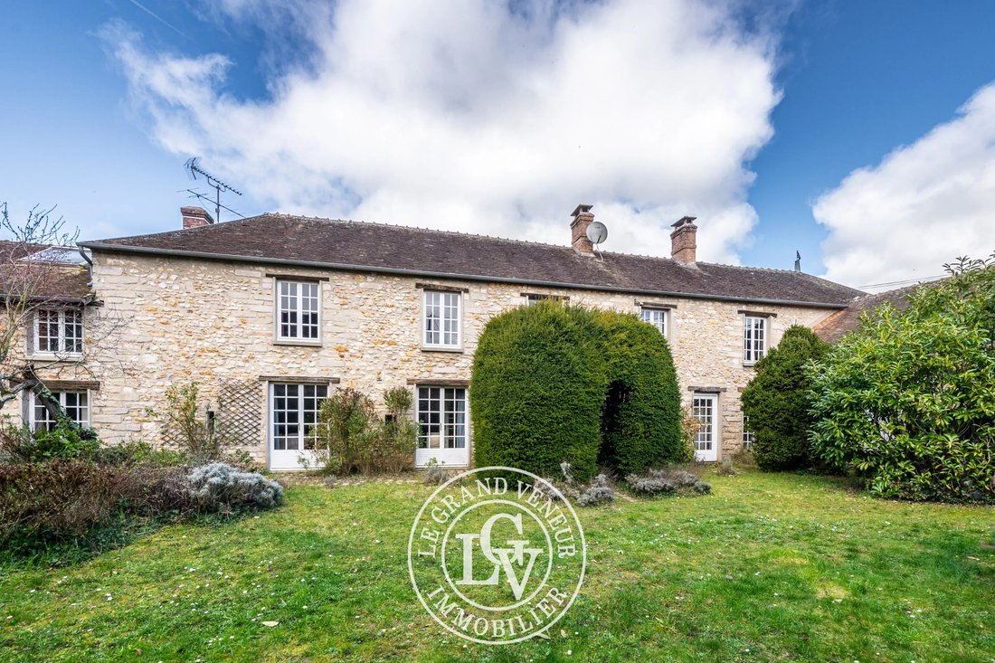 House in Barbizon, Ile-de-France, France 4 - 17494732