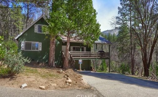 House in Wawona, California, United States 1