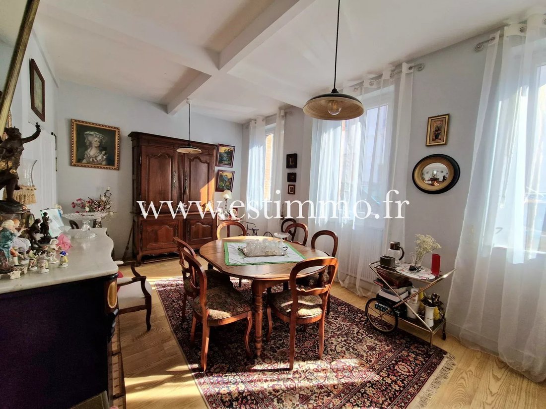 House in Côte Pavée-L Hers-La Terrasse, Toulouse, France 2 - 17494782
