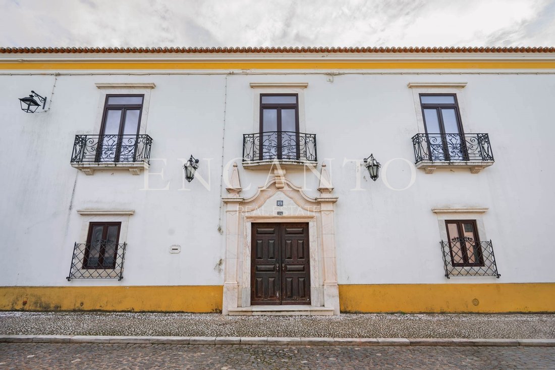 Chateau in Nossa Senhora da Conceicao e Sao Bartolomeu, Évora District, Portugal 2 - 17494800