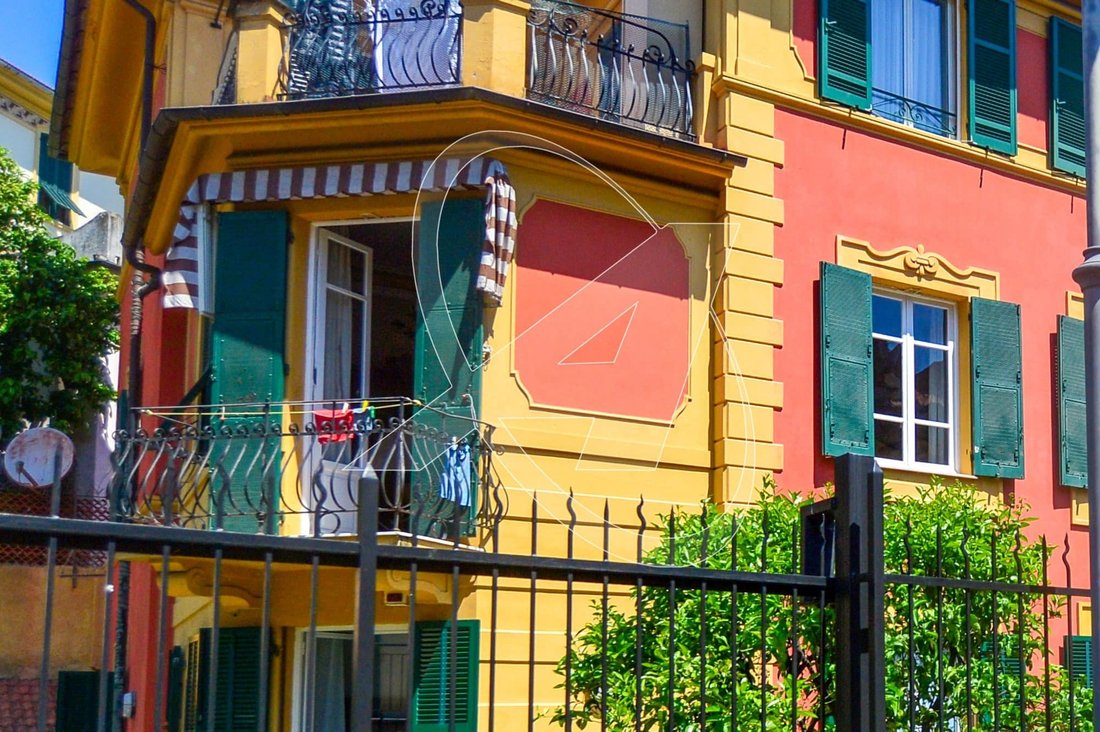 Apartment in Historic Center, Rapallo, Liguria 2 - 16575600
