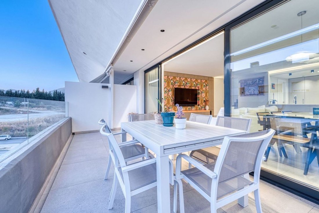 Apartment in San Pedro de Alcantara, Andalusia, Spain 4 - 13356280