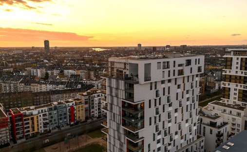 Condominio a Düsseldorf, Renania Settentrionale-Vestfalia, Germania 1