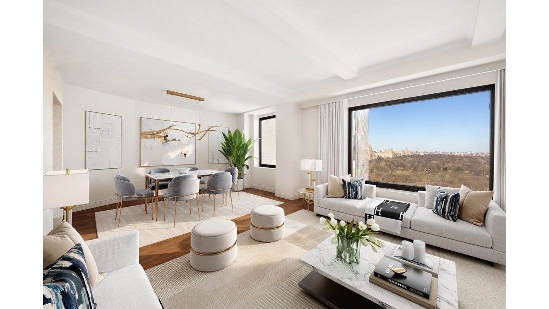 Condo in New York, New York, United States 1 - 17494347