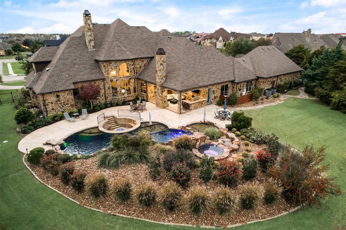Casa a Heath, Texas, Stati Uniti 1 - 17496603