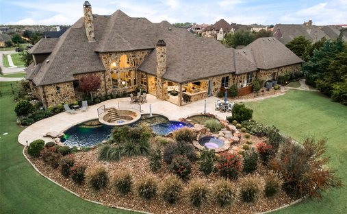 Haus in Heath, Texas, Vereinigte Staaten 1