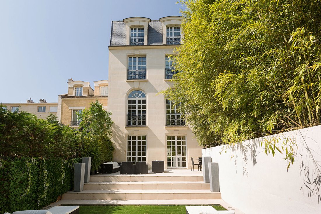 Villa in La Plaine des Sablons, Neuilly-sur-Seine, France 5 - 16364136