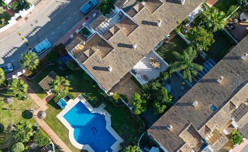 Townhouse in Nueva Andalucia, Marbella, Spain 1