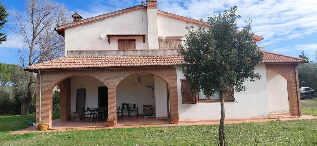 Farm Ranch in Scansano, Tuscany, Italy 1 - 17497597