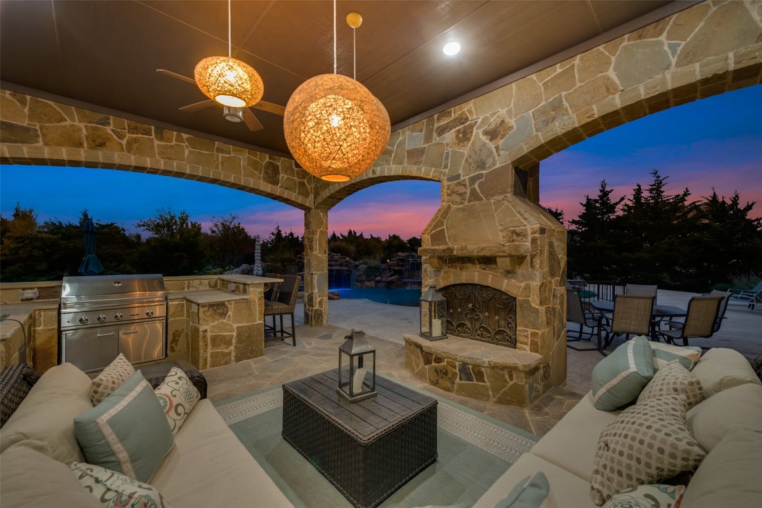 Casa a Heath, Texas, Stati Uniti 3 - 17496603